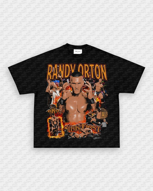 RANDY ORTON V2 TEE - VIP - GAME CHANGERS TEE