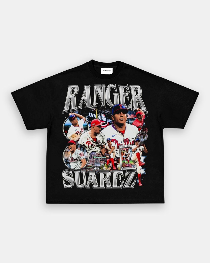 RANGER SUAREZ TEE - VIP - GAME CHANGERS TEE