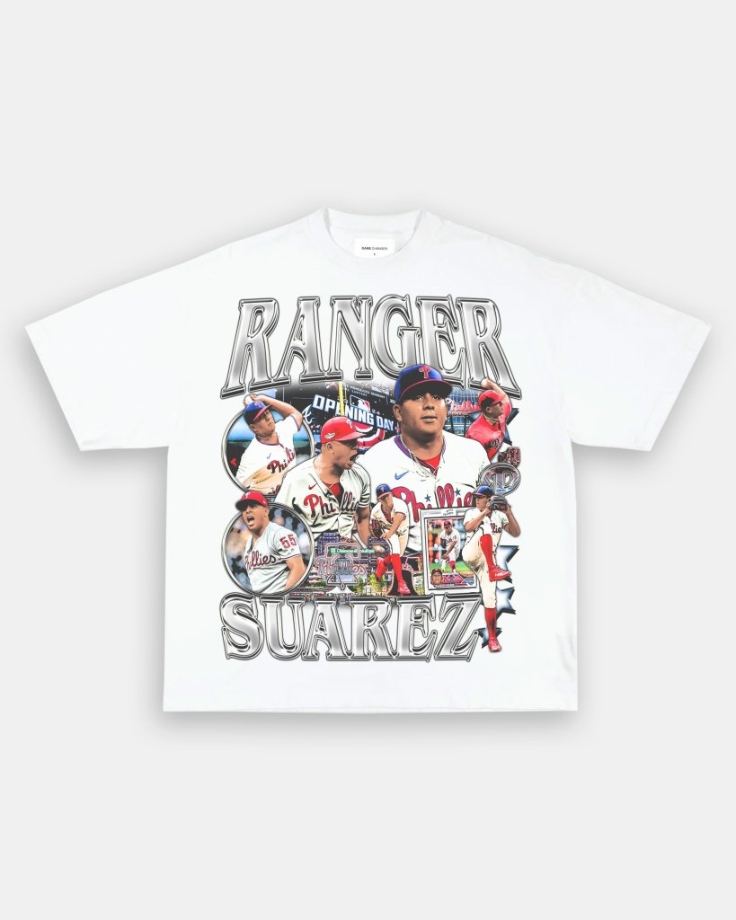 RANGER SUAREZ TEE - VIP - GAME CHANGERS TEE