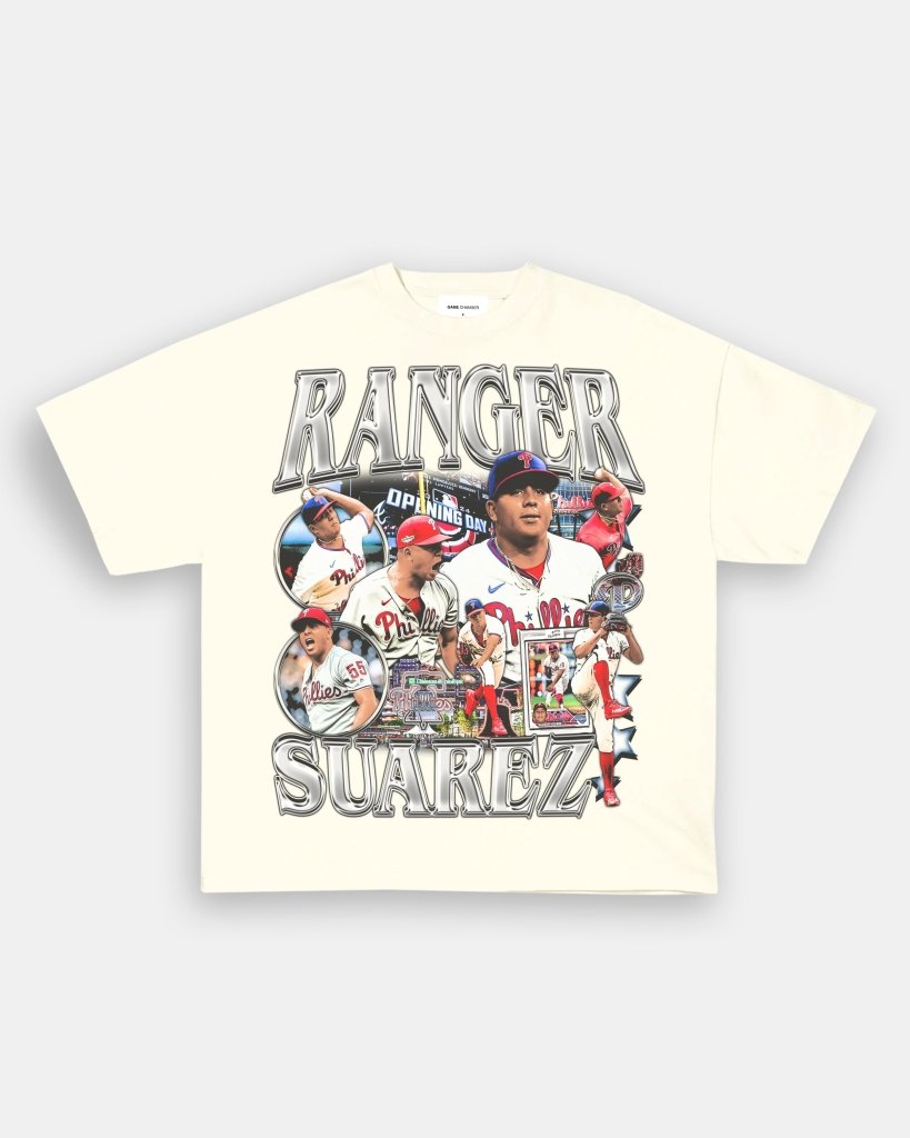 RANGER SUAREZ TEE - VIP - GAME CHANGERS TEE