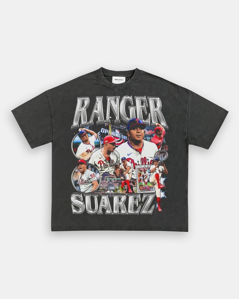 RANGER SUAREZ TEE - VIP - GAME CHANGERS TEE