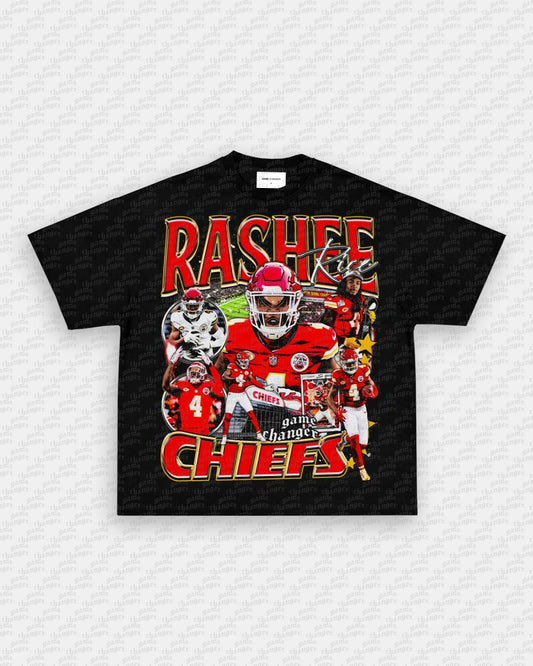 RASHEE RICE TEE - VIP - GAME CHANGERS TEE