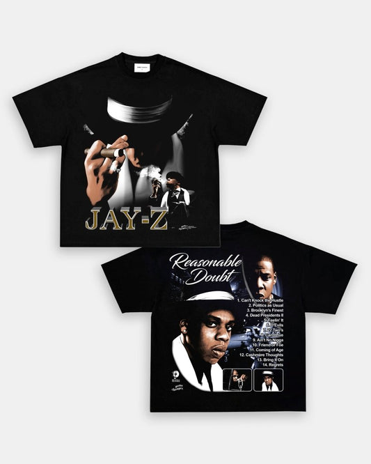 REASONABLE DOUBT TEE - [DS] - VIP - GAME CHANGERS TEE