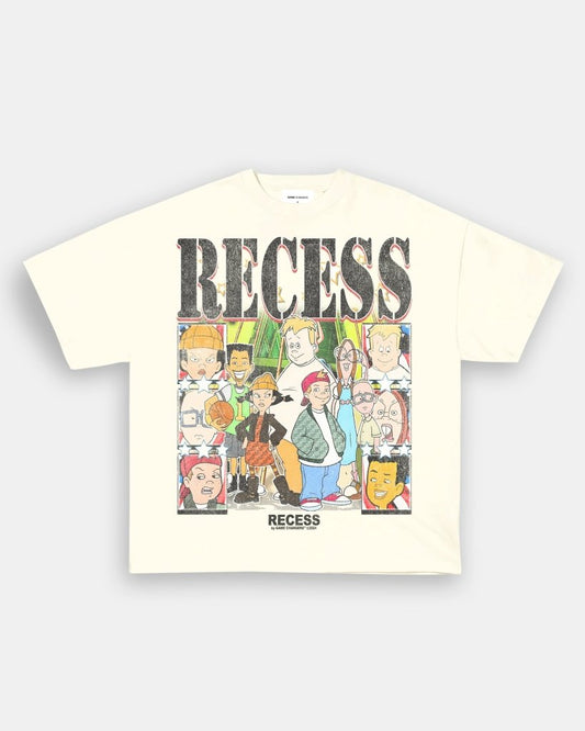 RECESS TEE - VIP - GAME CHANGERS TEE