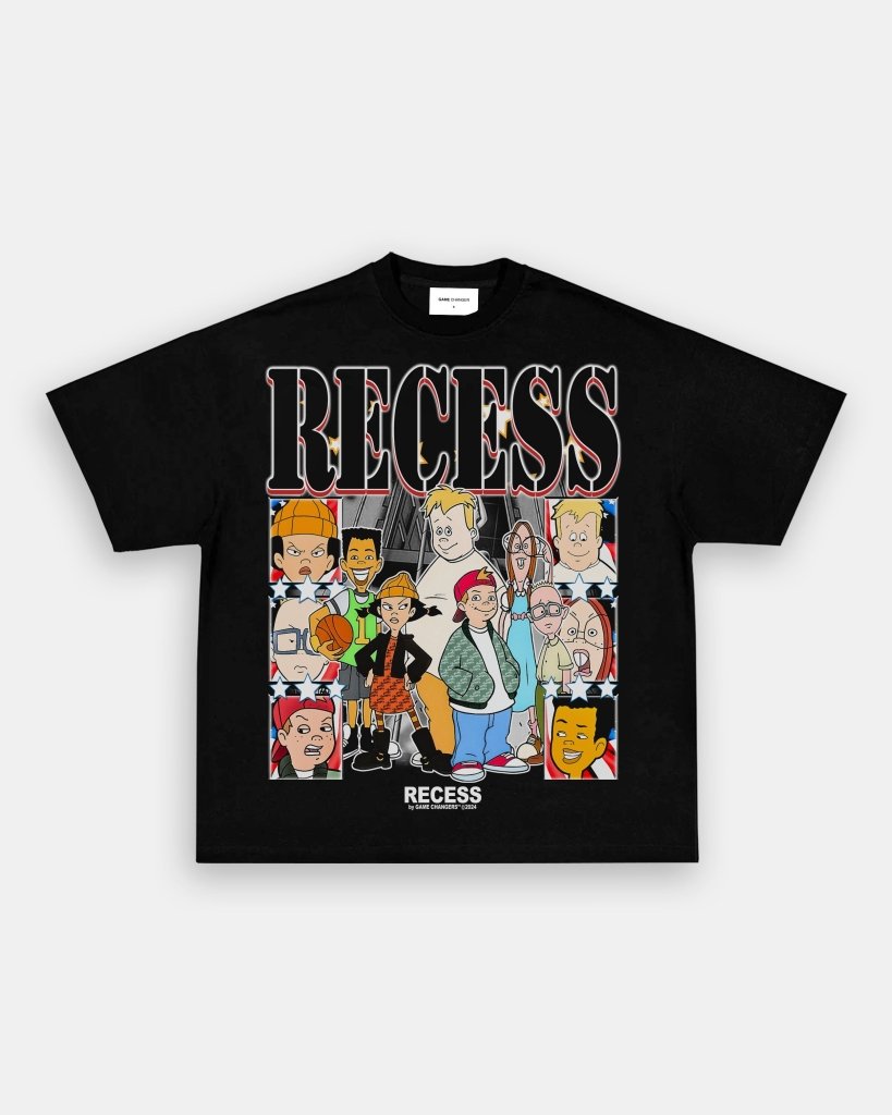 RECESS TEE - VIP - GAME CHANGERS TEE