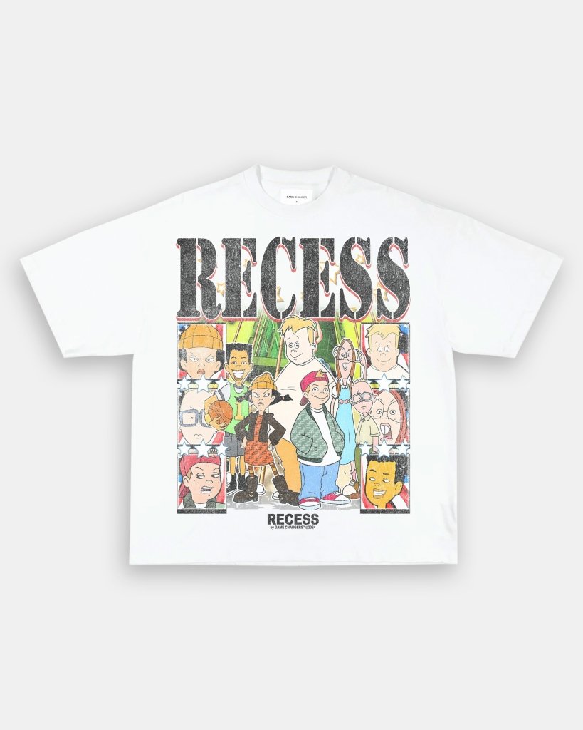 RECESS TEE - VIP - GAME CHANGERS TEE