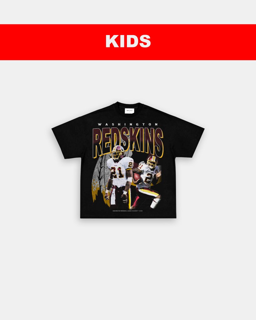 REDSKINS - KIDS TEE - VIP - GAME CHANGERS TEE