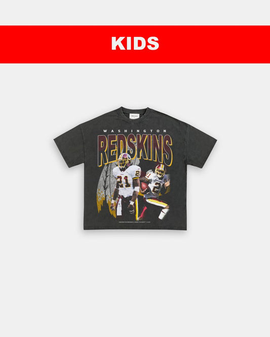 REDSKINS - KIDS TEE - VIP - GAME CHANGERS TEE