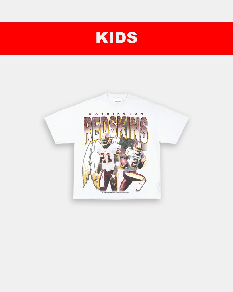 REDSKINS - KIDS TEE - VIP - GAME CHANGERS TEE