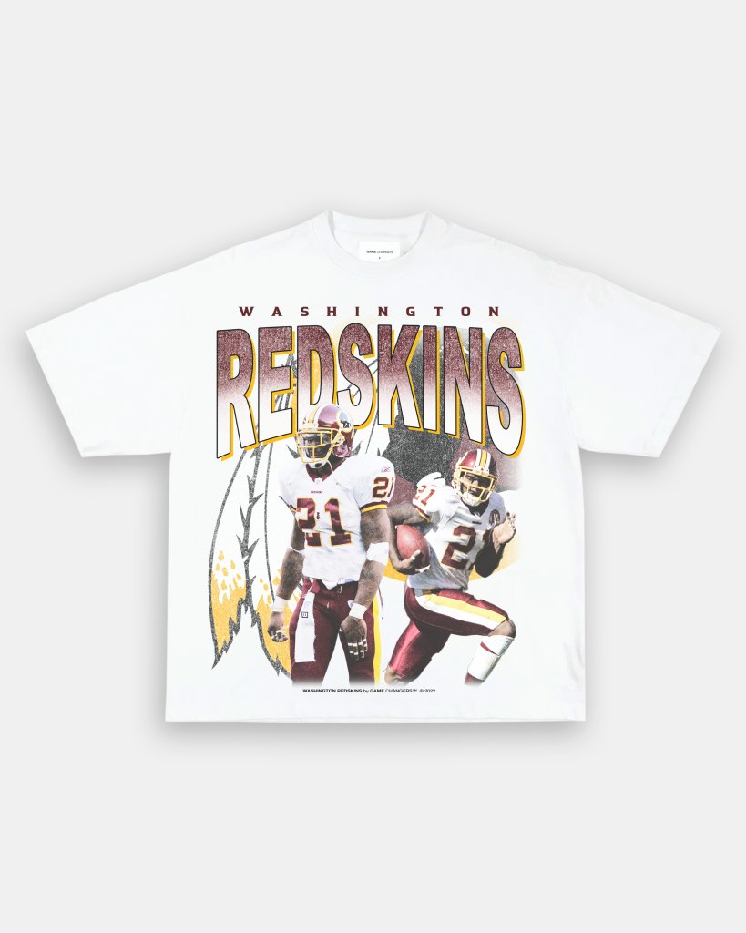 REDSKINS TEE - VIP - GAME CHANGERS TEE