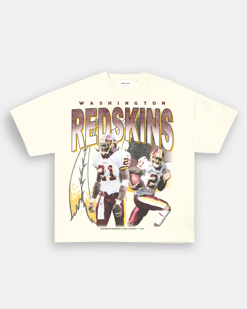 REDSKINS TEE - VIP - GAME CHANGERS TEE