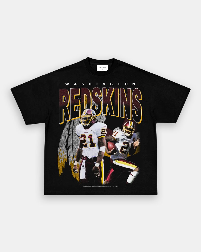 REDSKINS TEE - VIP - GAME CHANGERS TEE