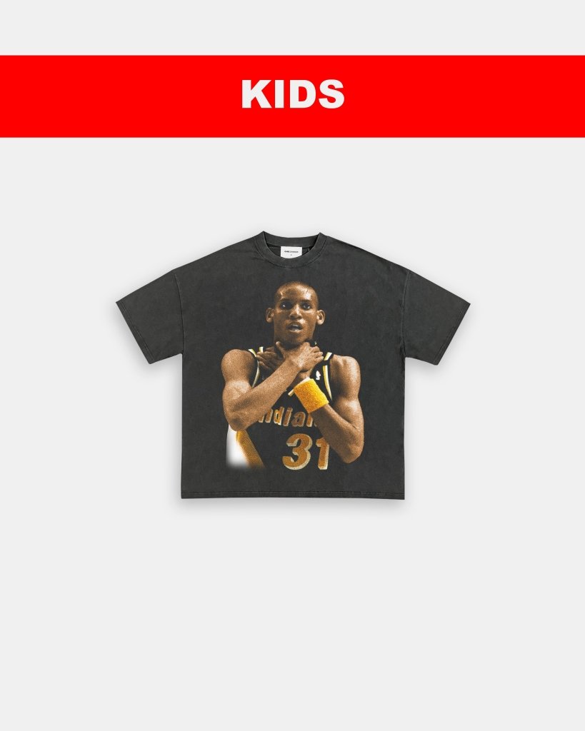 REGGIE - KIDS TEE - VIP - GAME CHANGERS TEE