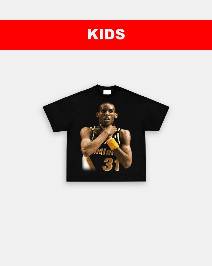 REGGIE - KIDS TEE - VIP - GAME CHANGERS TEE