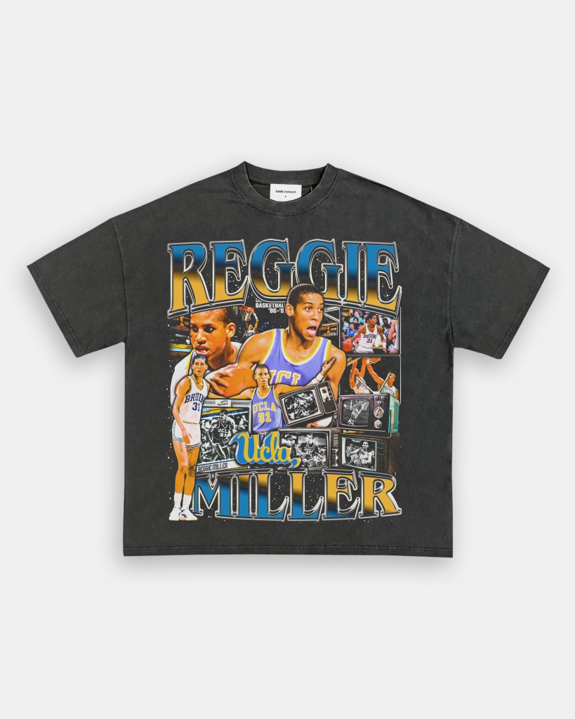 REGGIE MILLER - UCLA TEE - VIP - GAME CHANGERS TEE