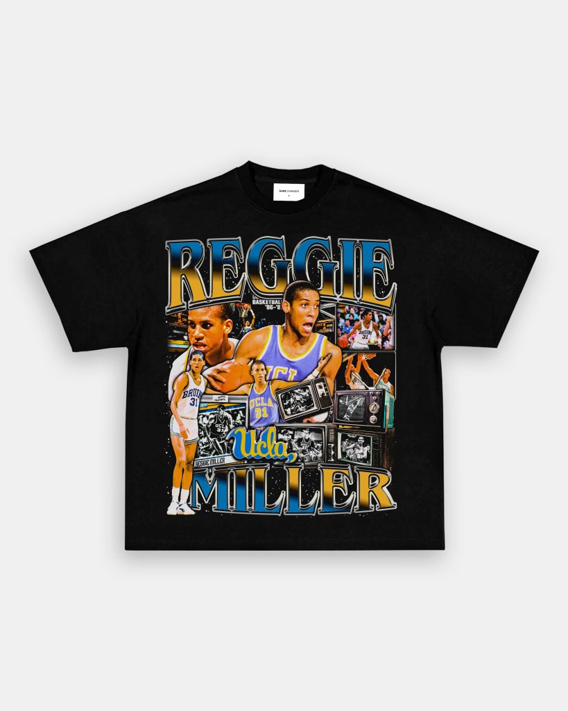 REGGIE MILLER - UCLA TEE - VIP - GAME CHANGERS TEE