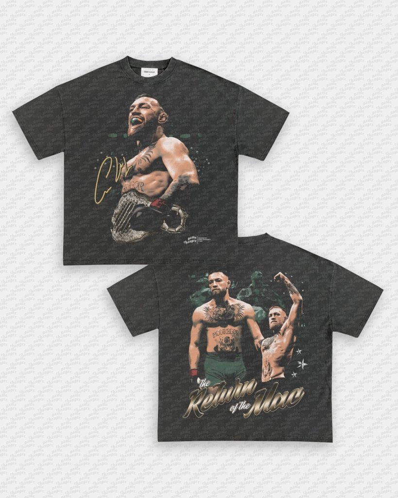 RETURN OF THE MAC TEE - [DS] - VIP - GAME CHANGERS TEE