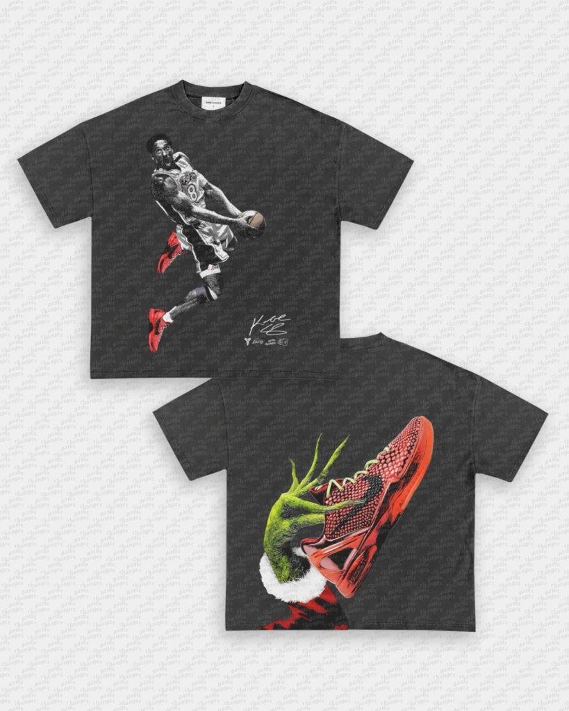 REVERSE GRINCH BP TEE - [DS] - VIP - GAME CHANGERS - GAME CHANGERS GRAPHIC TEE