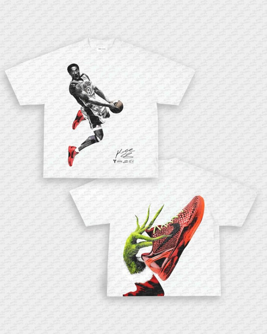 REVERSE GRINCH BP TEE - [DS] - VIP - GAME CHANGERS - GAME CHANGERS GRAPHIC TEE