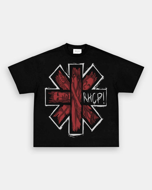 RHCP TEE - VIP - GAME CHANGERS - GAME CHANGERS GRAPHIC TEE