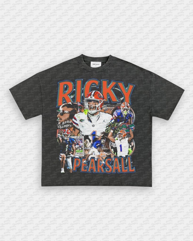 RICKY PEARSALL TEE - VIP - GAME CHANGERS GRAPHIC TEE