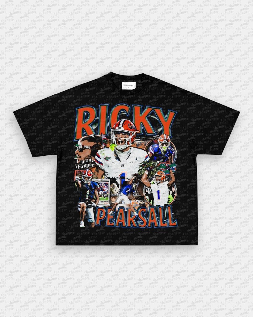 RICKY PEARSALL TEE - VIP - GAME CHANGERS GRAPHIC TEE