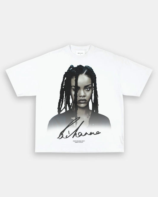 RIHANNA TEE - VIP - GAME CHANGERS TEE