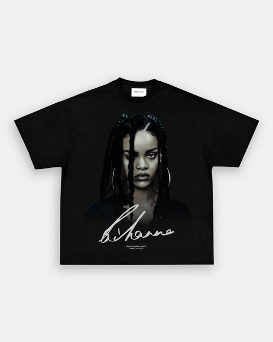 RIHANNA TEE - VIP - GAME CHANGERS TEE