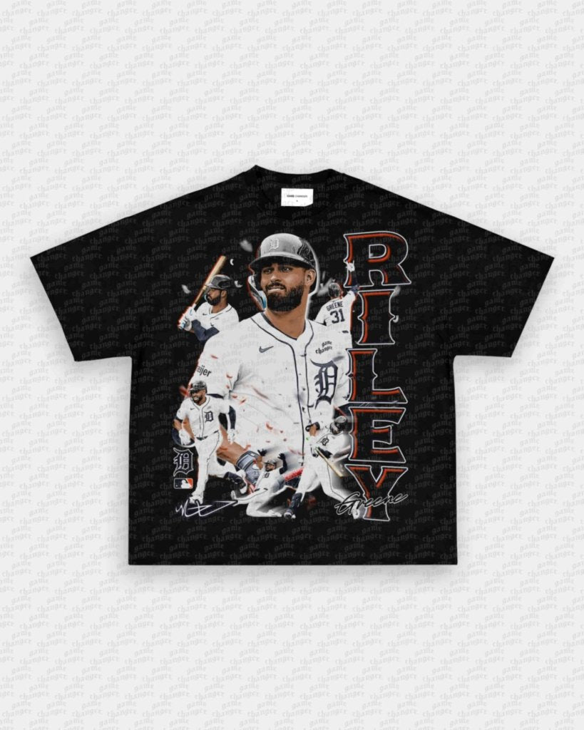 RILEY GREENE TEE - VIP - GAME CHANGERS - GAME CHANGERS GRAPHIC TEE