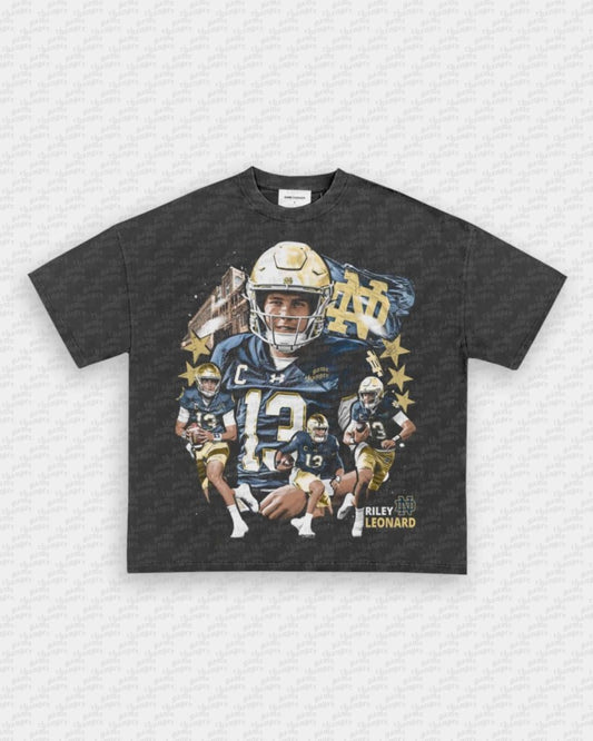 RILEY LEONARD TEE - VIP - GAME CHANGERS - GAME CHANGERS GRAPHIC TEE