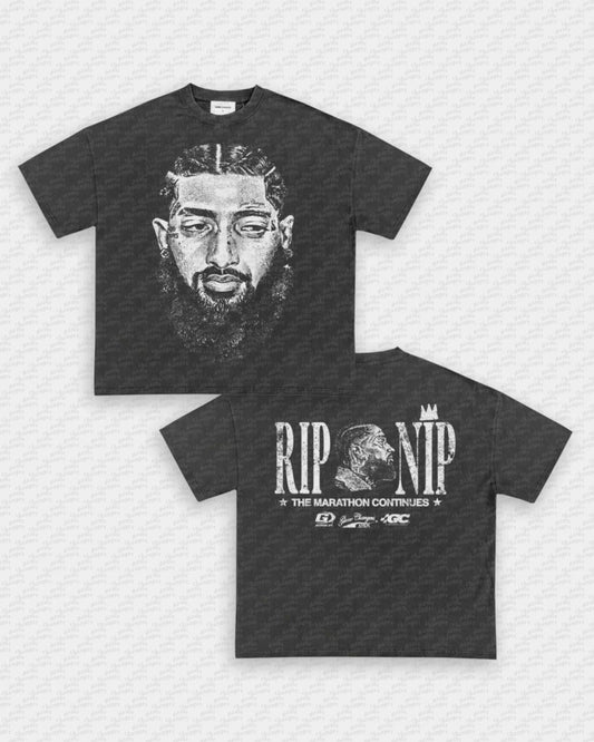 RIP NIP TEE - [DS] - VIP - GAME CHANGERS - GAME CHANGERS GRAPHIC TEE