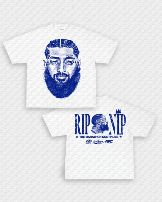 RIP NIP TEE - [DS] - VIP - GAME CHANGERS - GAME CHANGERS GRAPHIC TEE