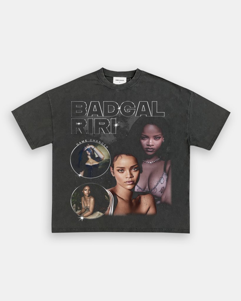 RIRI TEE - VIP - GAME CHANGERS TEE