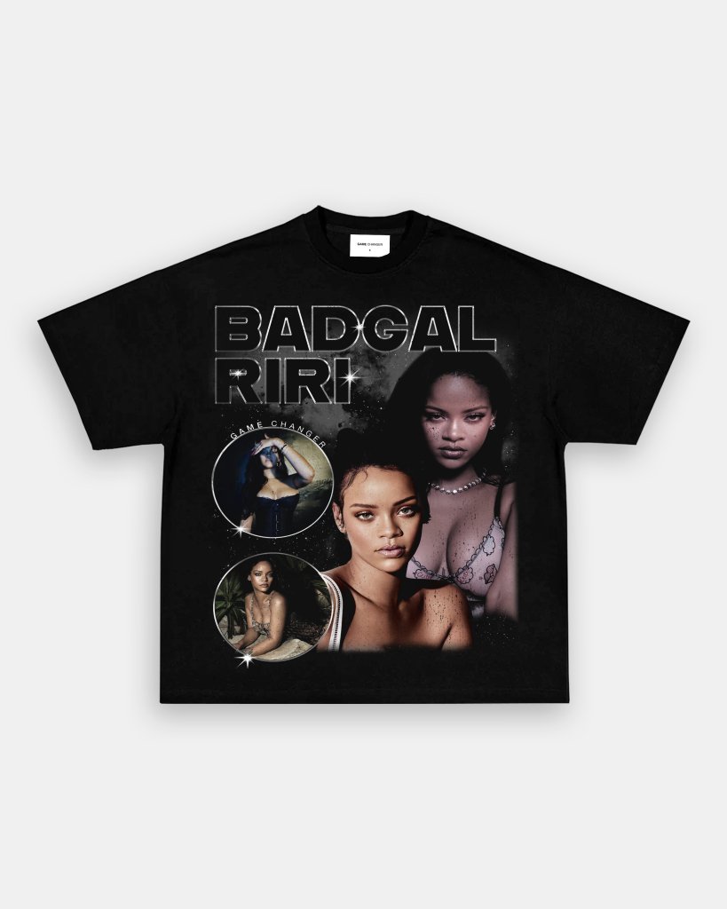 RIRI TEE - VIP - GAME CHANGERS TEE