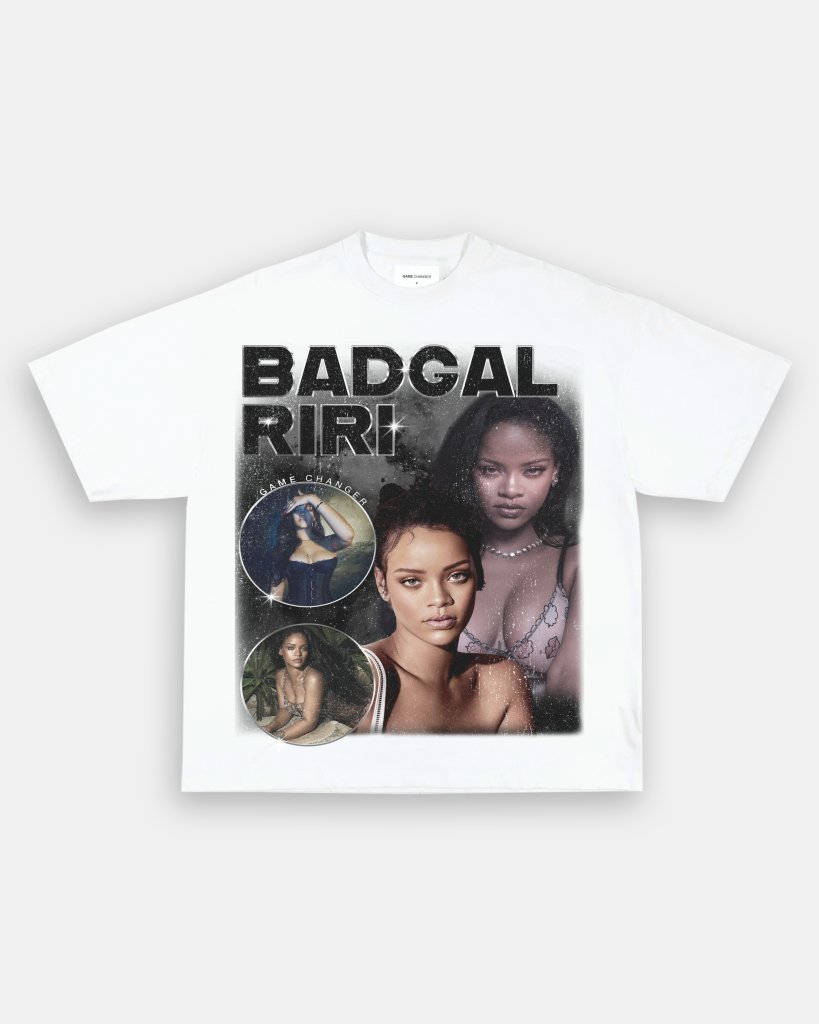 RIRI TEE - VIP - GAME CHANGERS TEE
