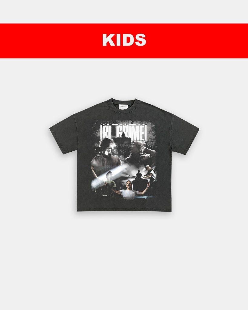 RL GRIME - KIDS TEE - VIP - GAME CHANGERS TEE