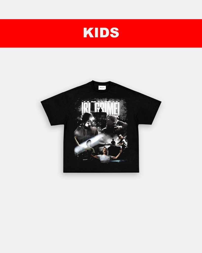 RL GRIME - KIDS TEE - VIP - GAME CHANGERS TEE