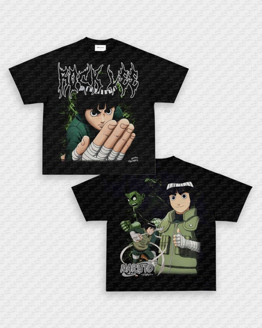 ROCK LEE V4 TEE - [DS] - VIP - GAME CHANGERS - GAME CHANGERS GRAPHIC TEE