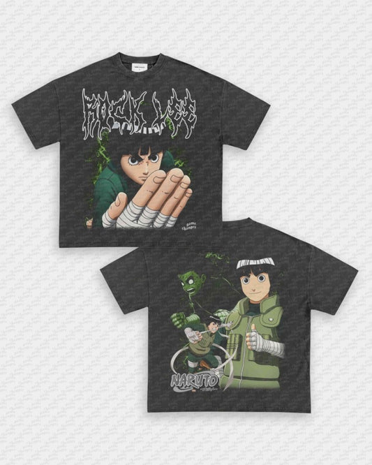 ROCK LEE V4 TEE - [DS] - VIP - GAME CHANGERS - GAME CHANGERS GRAPHIC TEE