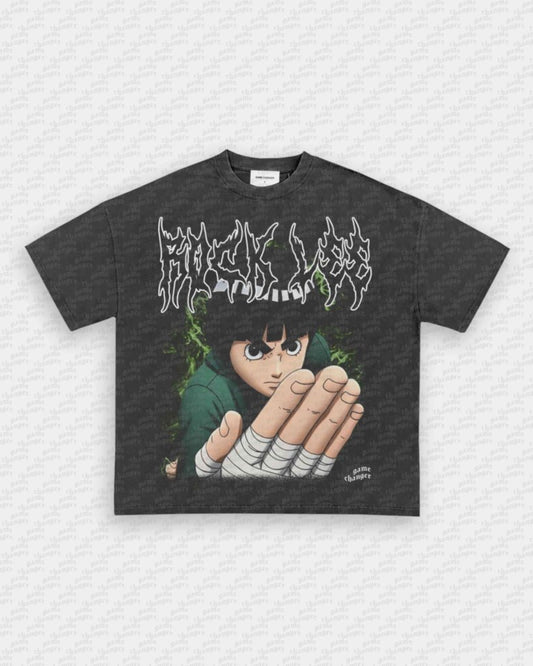 ROCK LEE V5 TEE - VIP - GAME CHANGERS - GAME CHANGERS GRAPHIC TEE