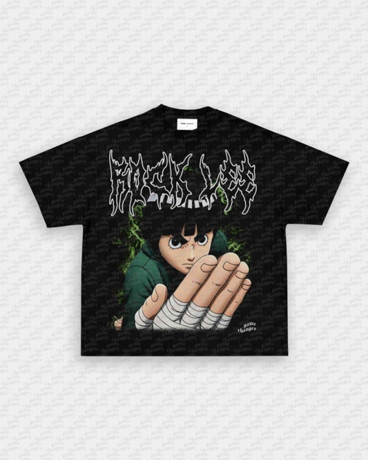 ROCK LEE V5 TEE - VIP - GAME CHANGERS - GAME CHANGERS GRAPHIC TEE