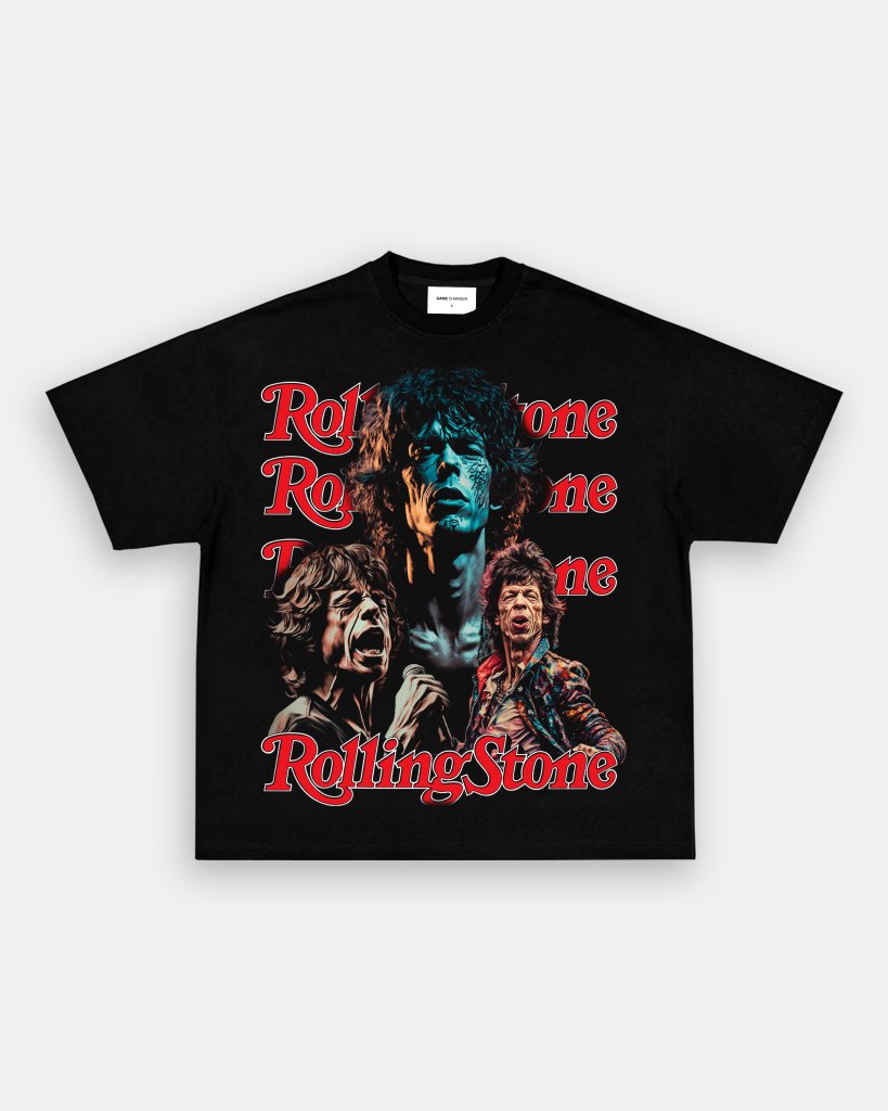 ROLLING STONE TEE - VIP - GAME CHANGERS - GAME CHANGERS GRAPHIC TEE