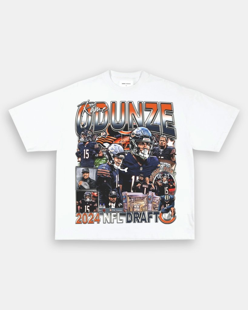 ROME ODUNZE - BEARS TEE - VIP - GAME CHANGERS TEE