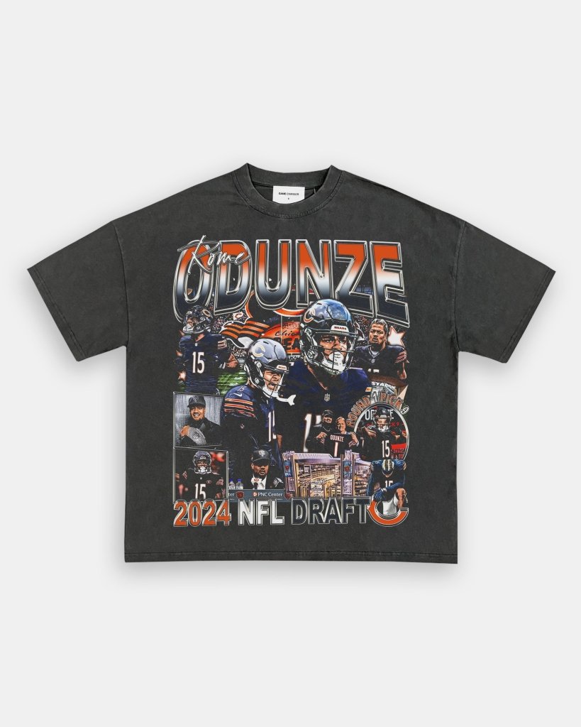 ROME ODUNZE - BEARS TEE - VIP - GAME CHANGERS TEE