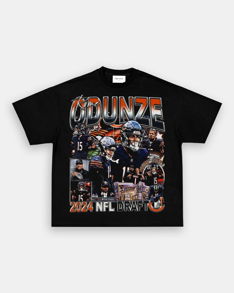 ROME ODUNZE - BEARS TEE - VIP - GAME CHANGERS TEE