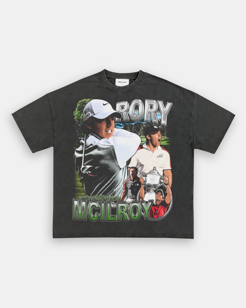 RORY MCILROY TEE - VIP - GAME CHANGERS TEE