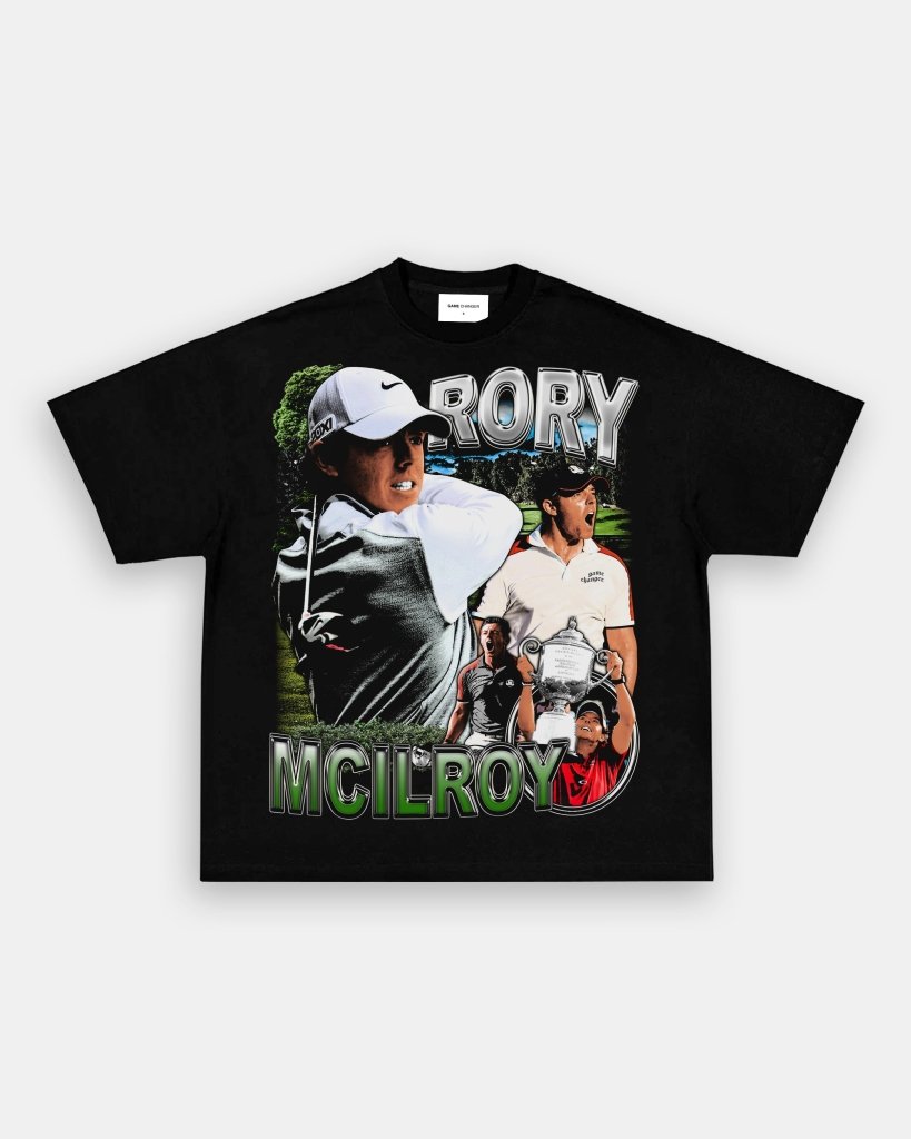 RORY MCILROY TEE - VIP - GAME CHANGERS TEE