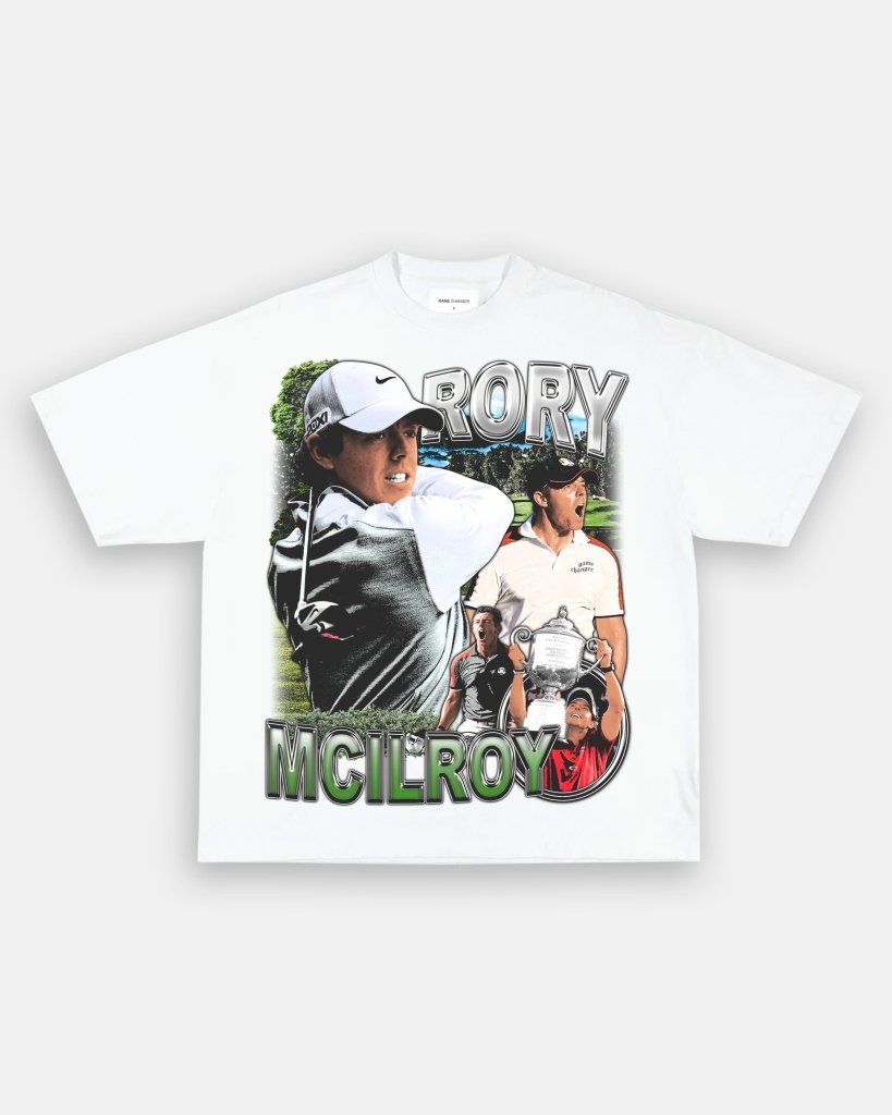 RORY MCILROY TEE - VIP - GAME CHANGERS TEE