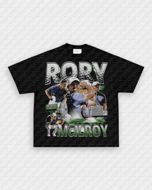 RORY MCILROY V3 TEE - VIP - GAME CHANGERS - GAME CHANGERS GRAPHIC TEE