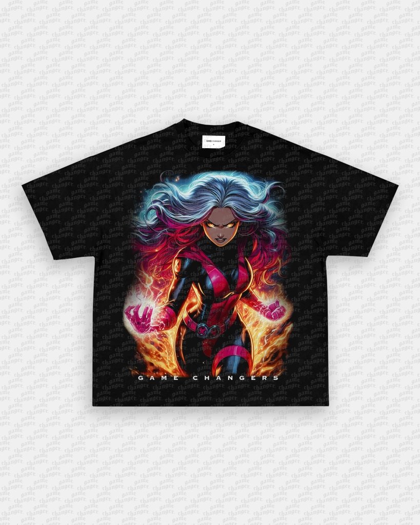 ROUGE TEE - VIP - GAME CHANGERS GRAPHIC TEE